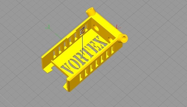 Receiver Holder for Devo7