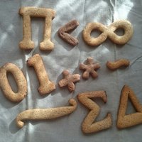 Mathematical cake molds - Thumbnail 2