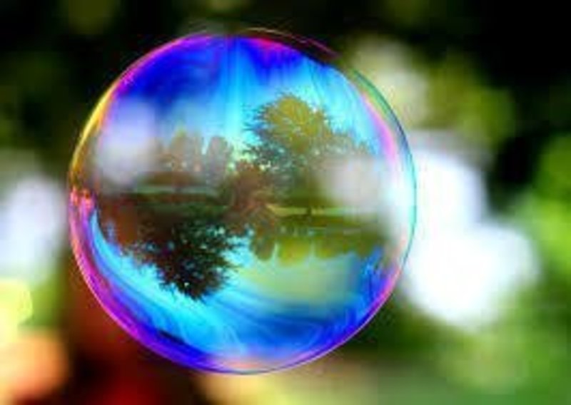 Bubble Earing