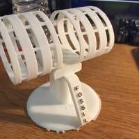 Small Watch stand 3D Printing 59847