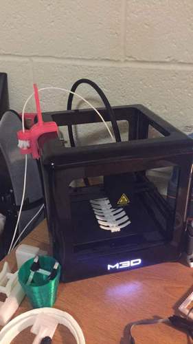 Micro M3D filament cleaner 2.0 3D Print 59850