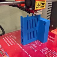 Sleeve Case for Raspberry Pi 2 Prusa i3 Plus mount - Thumbnail 2