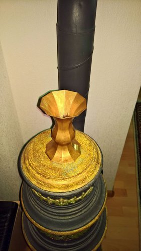 10 corner vase 3D Print 59888