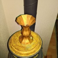 10 corner vase - Thumbnail 2