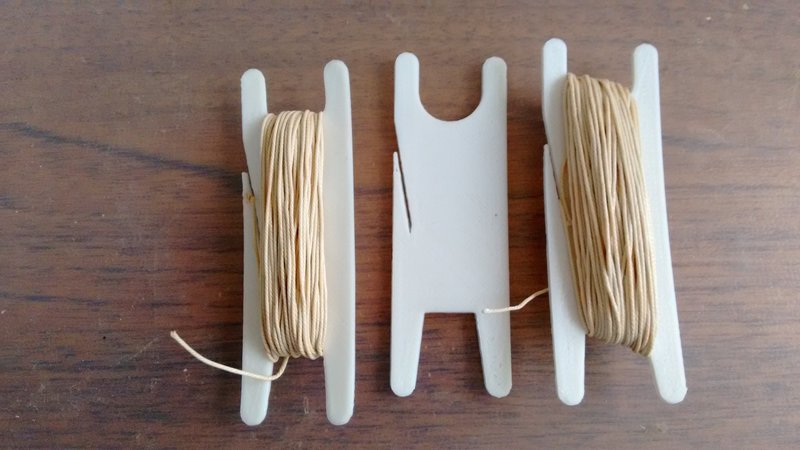 threads and yarns  bobbin