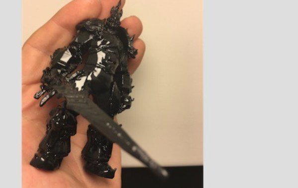 Arthas the Lich King from World of Warcraft (FIXED)