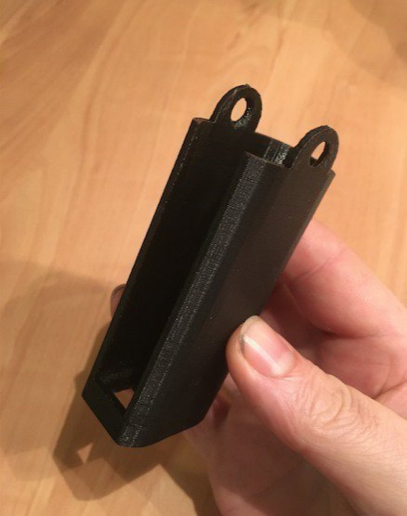 Support/halter Eleaf