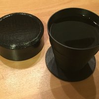 Functional telescopic glass! - Thumbnail 2