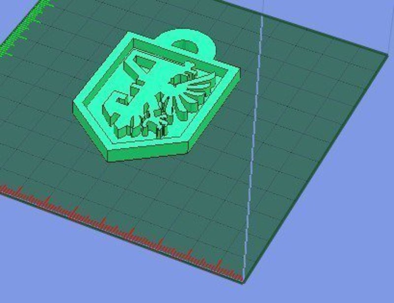 Badge "REZIST GENEVA"