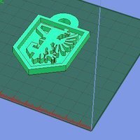 Badge "REZIST GENEVA" - Thumbnail 1