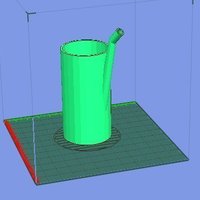 Gobelet with straw! - Thumbnail 2