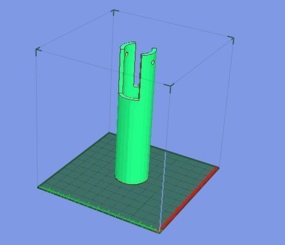 Support/halter Provari 3D Print 60023