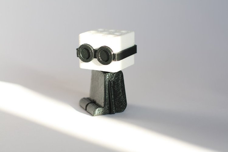 Andy Pencil Holder 3D Print 60030