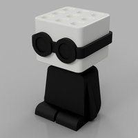 Andy Pencil Holder - Thumbnail 4