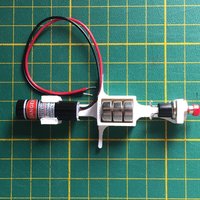 Cross Laser Pointer - Thumbnail 5
