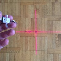 Cross Laser Pointer - Thumbnail 6