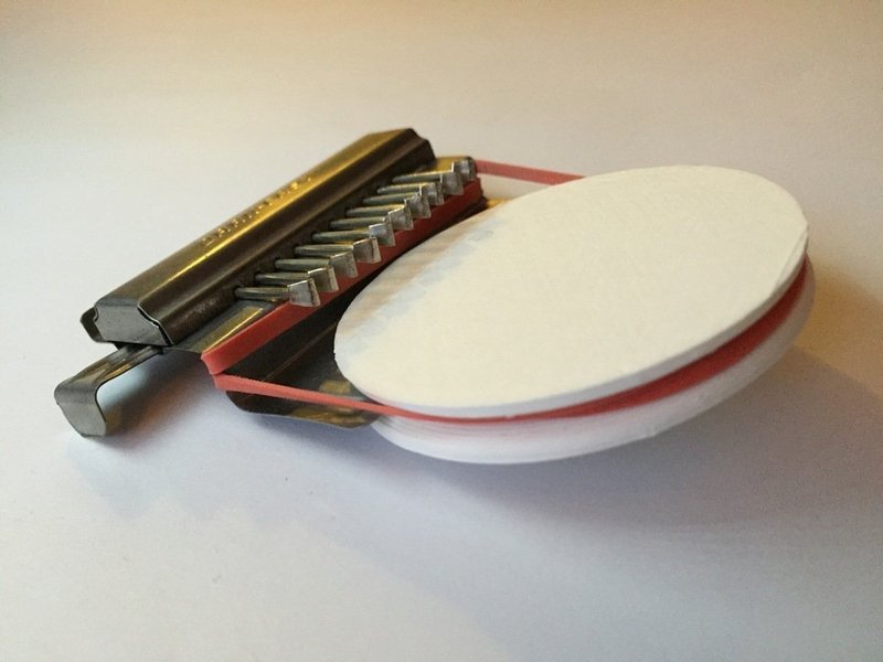 Darn Easy Mechanical Darner and Mender replacement disc