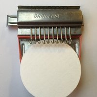 Darn Easy Mechanical Darner and Mender replacement disc - Thumbnail 2