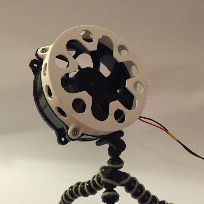 80mm Fan Guard