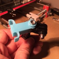 GoPro mount for Prusa i3 - Thumbnail 3