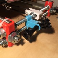 GoPro mount for Prusa i3 - Thumbnail 4
