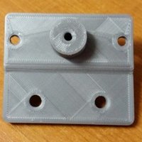 Greg's Wade Extruder Bowden Adapter - Thumbnail 3