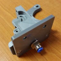 Greg's Wade Extruder Bowden Adapter - Thumbnail 5