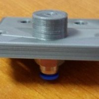 Greg's Wade Extruder Bowden Adapter - Thumbnail 6