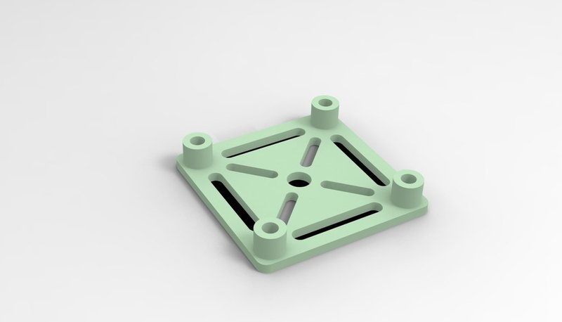 Mount for HKPilot Micro