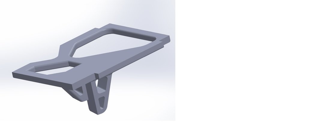 steun voor rol 3D printer