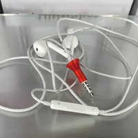 Cable Anti-Bending Thing for Apple 3.5mm Connector - Thumbnail 1