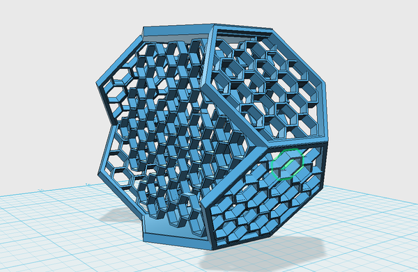 HEXAGON NIGHTMARE