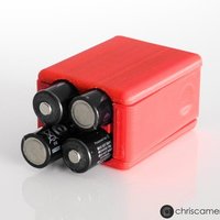 4 square AA battery Speed Light Speed Loader - Thumbnail 1