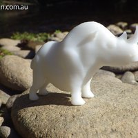 Stumpy the Rhino - Thumbnail 2