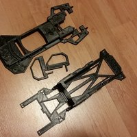 Walkera Runner Advance - Lower Battery Tray Reinforcement - Thumbnail 1