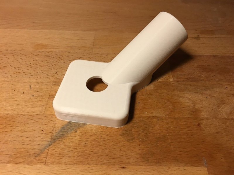 Drilldust sucker (for 32mm vacuum hose)