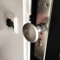 Removable 'touwtje door de brievenbus' - Thumbnail 3