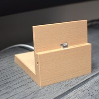 Elegant iPhone 6 (Plus) dock - Thumbnail 1