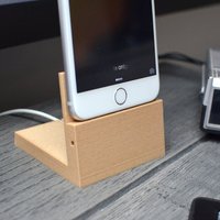 Elegant iPhone 6 (Plus) dock - Thumbnail 5