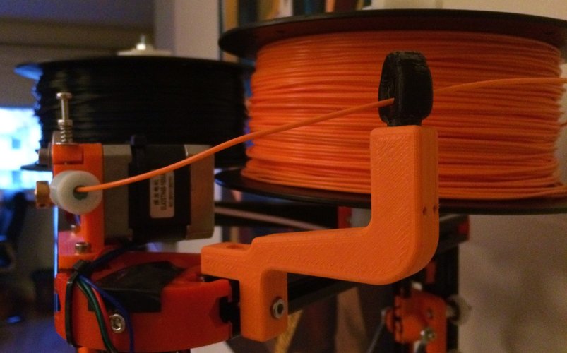 Filament Guide 3D Print 60397