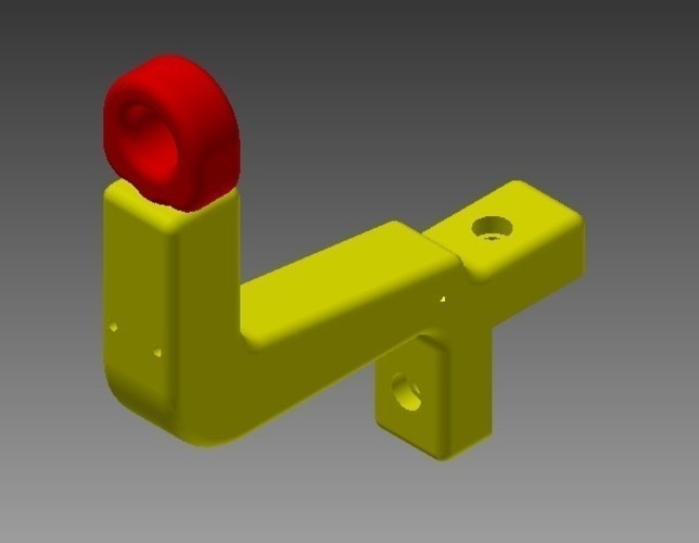 Filament Guide 3D Print 60400