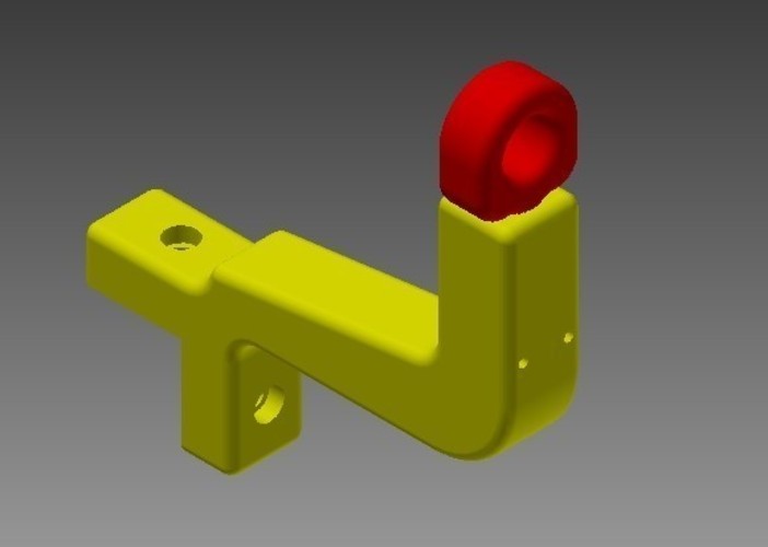 Filament Guide 3D Print 60401
