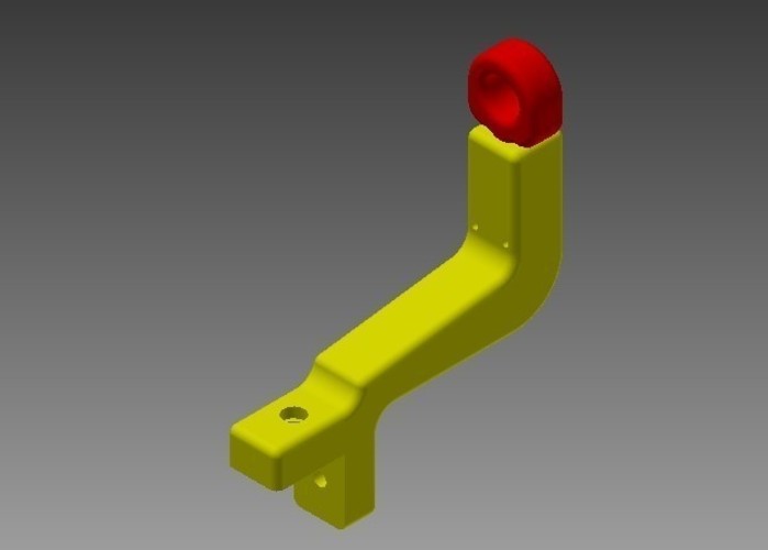 Filament Guide 3D Print 60402