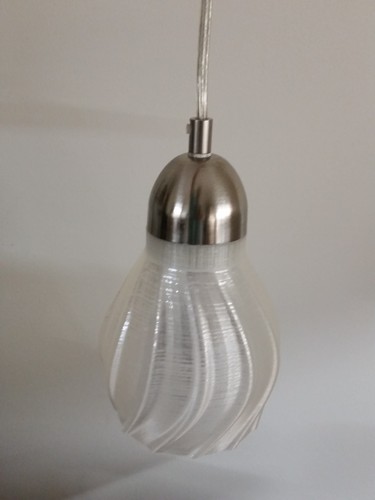 Mini-pendant light shade 1