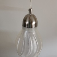Small Mini-pendant light shade 1 3D Printing 60405