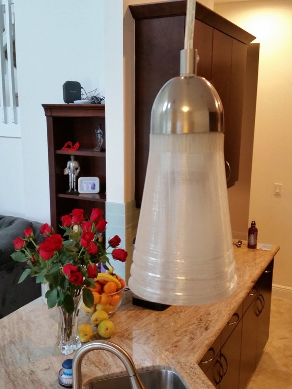 Mini-Pendant Light Shade #2