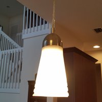 Mini-Pendant Light Shade #2 - Thumbnail 3