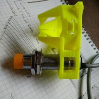 Diamond hotend capacitive proximity sensor - Thumbnail 3
