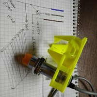 Diamond hotend capacitive proximity sensor - Thumbnail 4