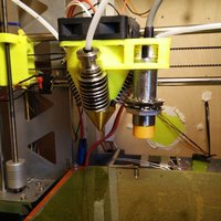 Diamond hotend capacitive proximity sensor - Thumbnail 6